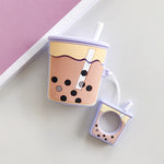 Custodia protettiva in silicone per AirPods 1 e 2
