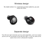 Auricolari wireless Bluetooth V5.0 TWS S2