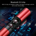 Auricolari wireless Bluetooth V5.0 TWS S2