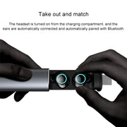 Auricolari wireless S5 Twins Bluetooth V5.0