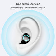 Auricolari wireless S5 Twins Bluetooth V5.0