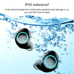 Auricolari wireless S5 Twins Bluetooth V5.0