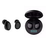 Auricolari wireless Bluetooth J1 TWS con scatola ricarica LED