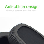 Copertura in pelle e memory foam per cuffie JBL J88