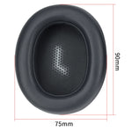Coprire auricolari JBL Everest Elite 750NC similpelle