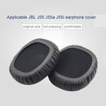 Coperchio auricolari in finta pelle per JBL J55