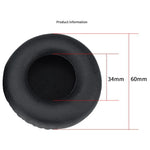 Cuffie protettive JBL E30 in similpelle con schiuma
