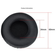 Cuffie JBL E30 in similpelle con schiuma protettiva