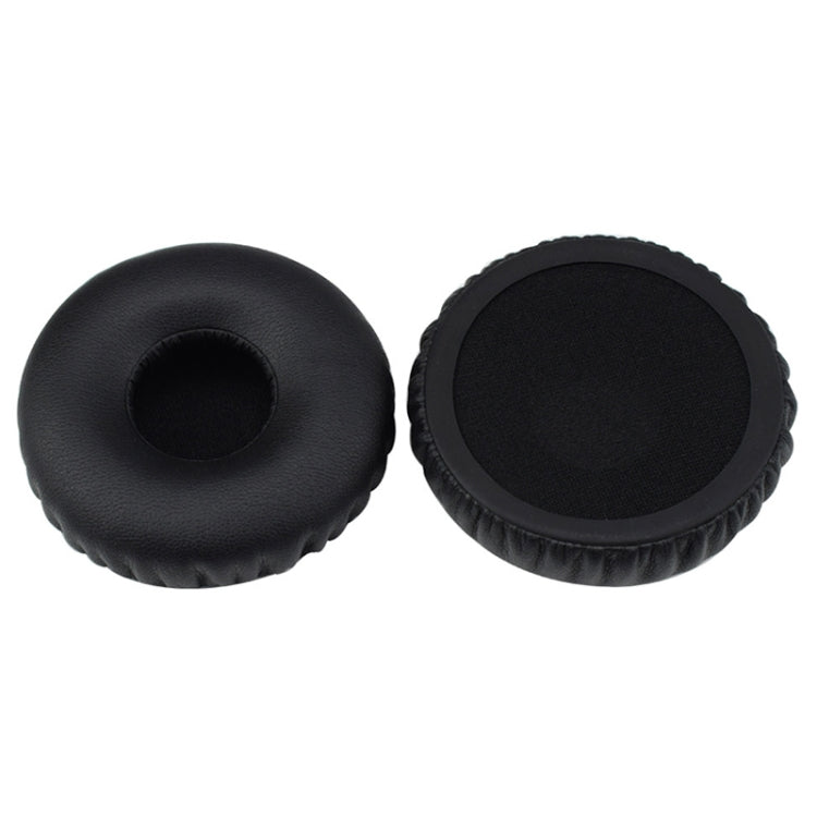 2 pezzi per cuffie JBL E40BT / T450 in similpelle + cuffia protettiva in schiuma morbida paraorecchie, For E40BT / T450 Black, For E40BT / T450 White