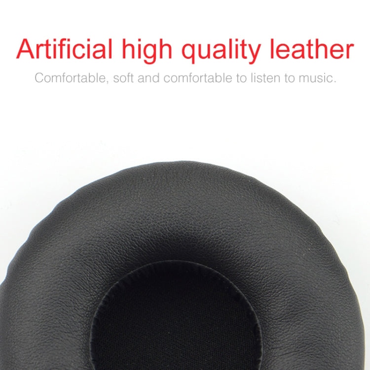 2 pz Per JBL Synchros S400BT Cuffie In Similpelle + Memory Foam Morbido Auricolare Copertura Protettiva Paraorecchie, For Synchros S400BT Black, For Synchros S400BT Grey, For Synchros S400BT Red, For Synchros S400BT White