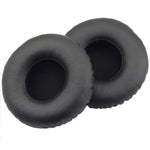Coperture auricolari per JBL Synchros S400BT in memory foam