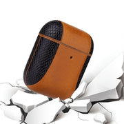 Custodia protettiva in pelle per AirPods 1/2
