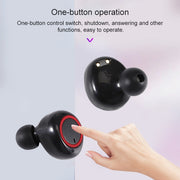 Auricolari Bluetooth Stereo Wireless BTH-K08