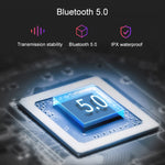 Auricolari Bluetooth Stereo Wireless con custodia di ricarica