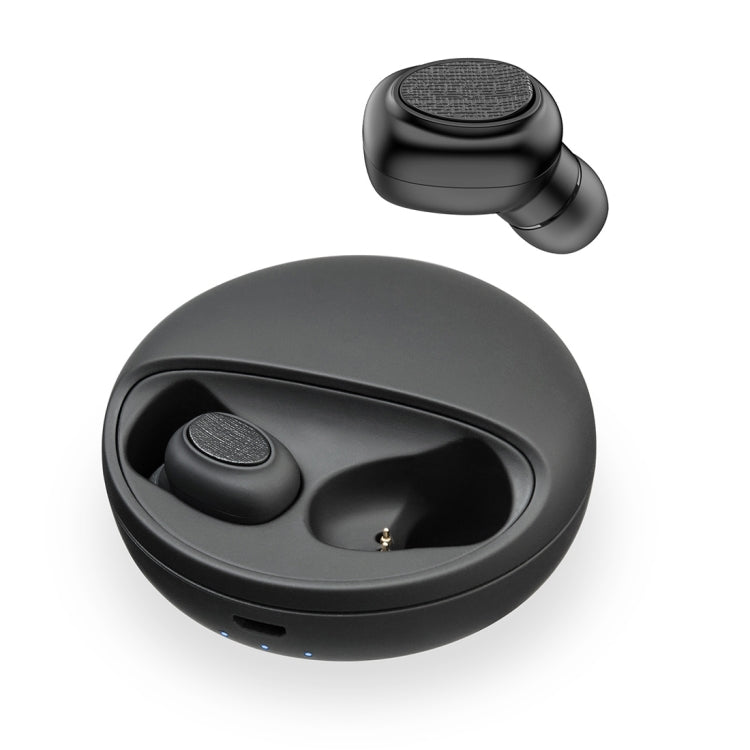 Auricolare Bluetooth YH-03 TWS V5.0 con custodia ricarica