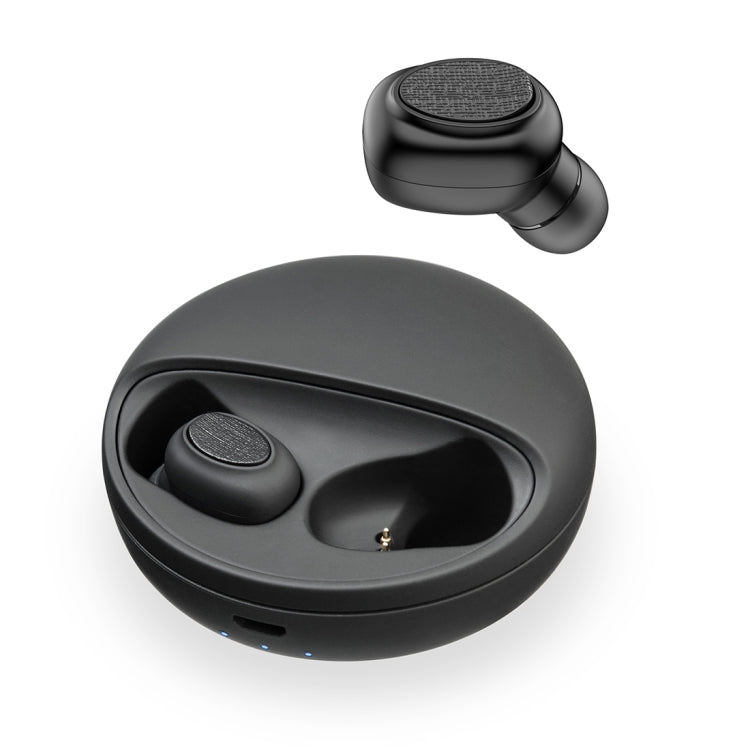 Auricolare Bluetooth YH-03 TWS V5.0 con custodia ricarica