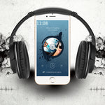 Auricolari Bluetooth pieghevoli BTH-803