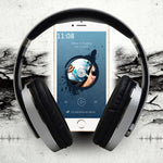 Auricolari Bluetooth pieghevoli V5.0 BTH-878