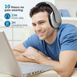 Auricolari Bluetooth pieghevoli V5.0 BTH-878