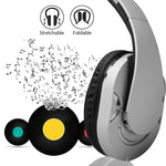 Auricolari Bluetooth pieghevoli V5.0 BTH-878