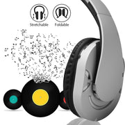 Auricolari Bluetooth Pieghevoli V5.0 BTH-878