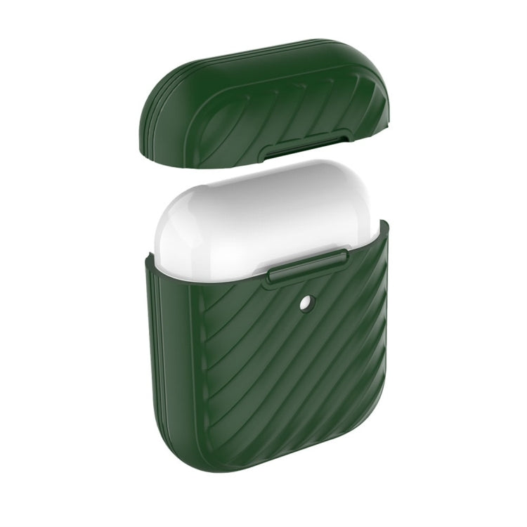 Custodia protettiva in TPU per AirPods 1 e 2