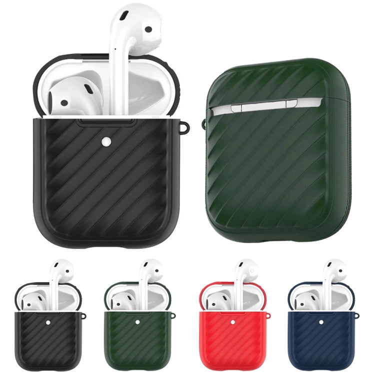 Custodia protettiva in TPU per AirPods 1 e 2