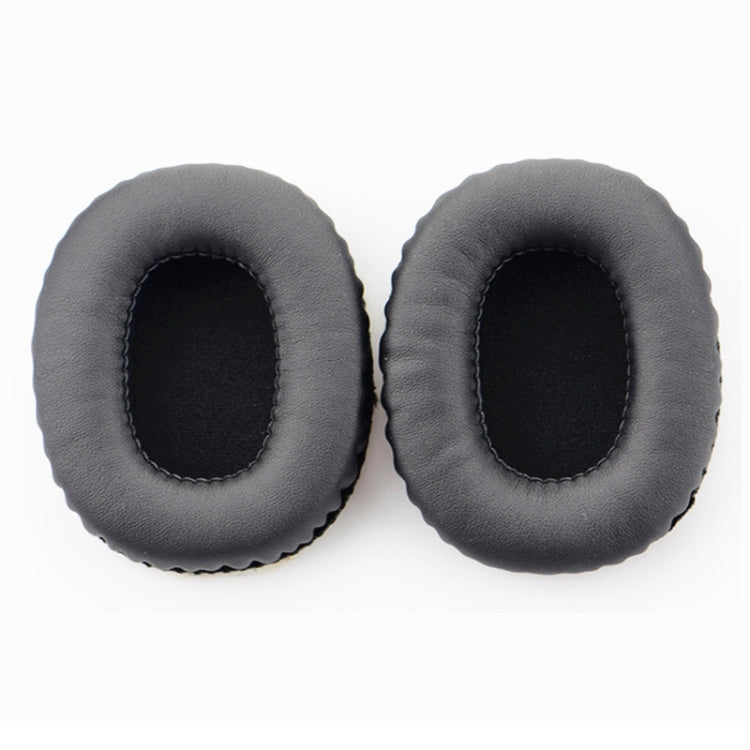 1 paio di cuffie antirumore in similpelle + memory foam per monitor Marshall, for Marshall monitor