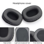 Cuffie antirumore in similpelle per monitor Marshall