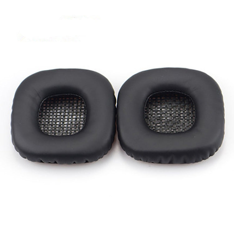 1 paio di cuffie antirumore in morbida schiuma per Marshall MAJOR II / I, Black, Coffee, White