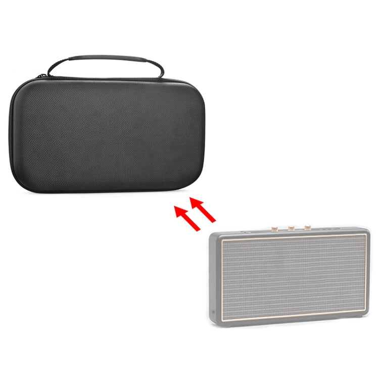 Borsa in nylon di protezione per l'archiviazione di altoparlanti wireless Bluetooth da 2 pezzi per Marshall Stockwell, For Marshall Stockwell