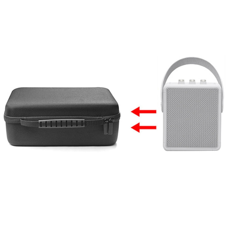 Custodia protettiva per altoparlante Bluetooth wireless portatile da 2 pezzi per Marshall Stockwell II, For Marshall Stockwell II