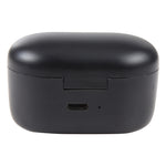 Auricolare Bluetooth A6 con ricarica Black