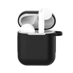 Custodia protettiva in silicone per AirPods 1 e 2