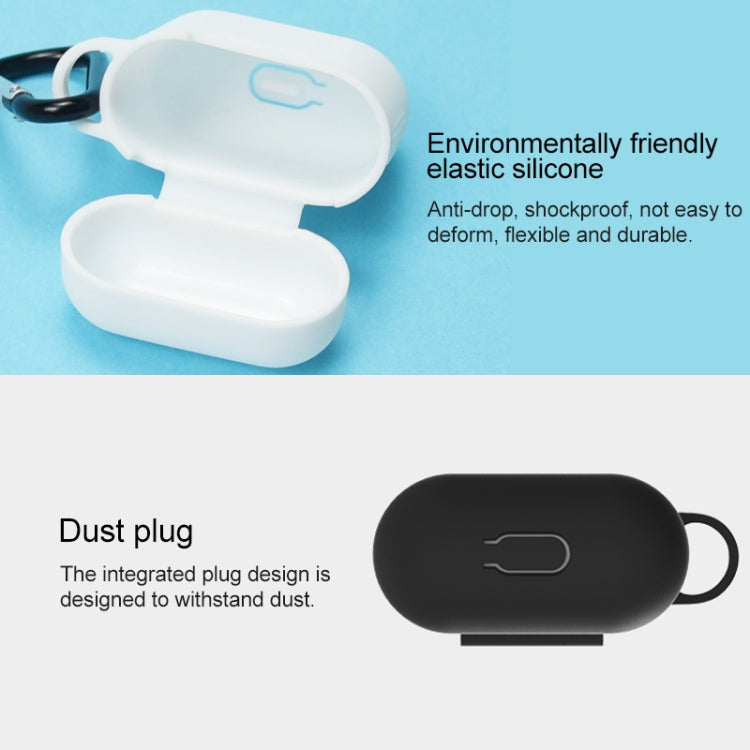 Custodia protettiva in silicone per AirPods 1 e 2