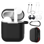 Custodia protettiva in silicone per AirPods 1/2