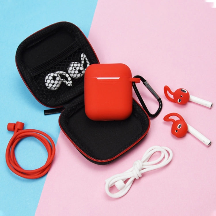 Custodia protettiva in silicone per AirPods 1 e 2