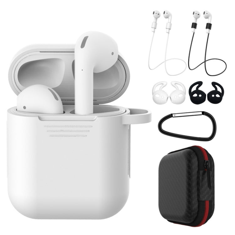 Custodia protettiva in silicone per AirPods 1 e 2