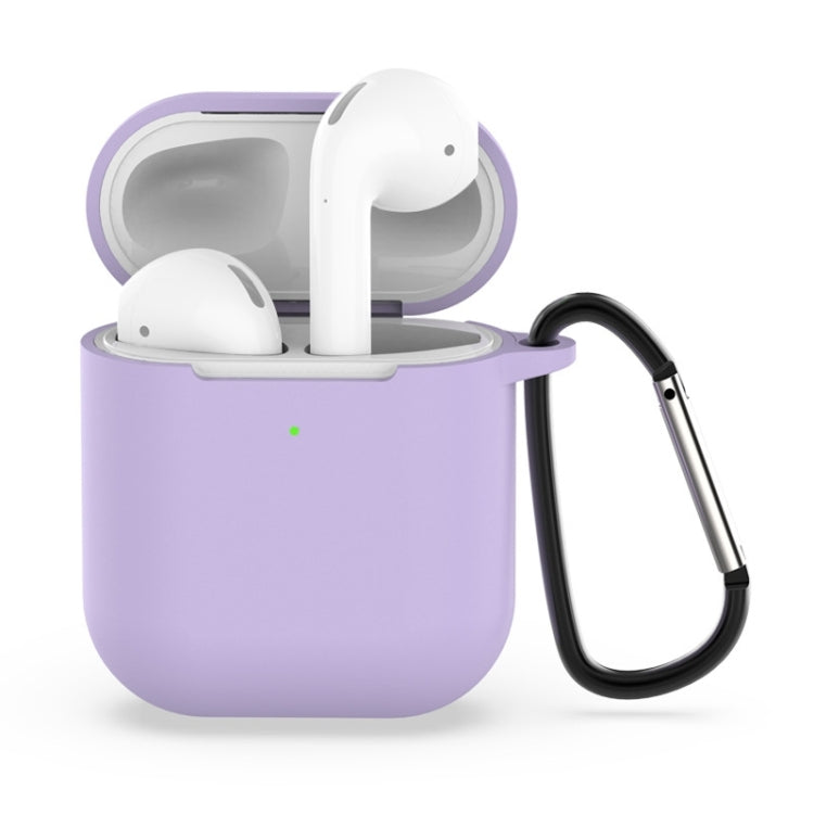 Custodia protettiva in silicone per AirPods 1 e 2