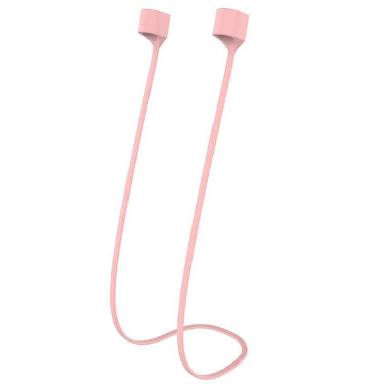 Auricolare Bluetooth senza fili Cordino magnetico in silicone con corda anti-smarrimento per Apple AirPods 1/2, For AirPods 1 / 2