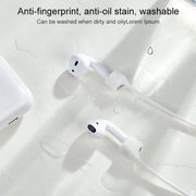 Auricolare Bluetooth senza fili per AirPods 1/2