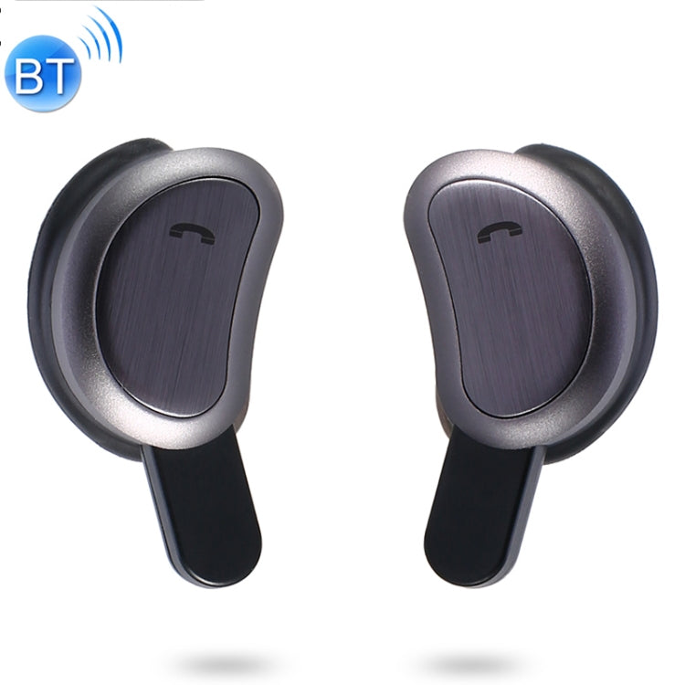 REMAX TWS-1 Auricolare Bluetooth wireless Bluetooth 4.2 a forma di mezzaluna con scatola di ricarica, TWS-1 Gold, TWS-1 Tarnish