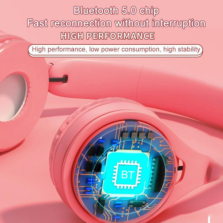 Auricolare Bluetooth Macaron con qualità audio Hifi Y08, supporta chiamate e scheda TF e AUX da 3,5 mm