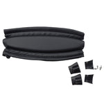 Copripoltrona in pelle per cuffie Bose QC2/QC15
