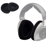 Cuscinetti di ricambio flanella Sennheiser RS160/170