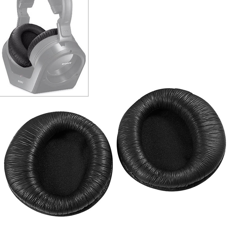 20 PCS Per Sony MDR-RF970R / RF960R / RF925R / RF860F / RF985R Auricolare Fodere Per Cuscini Paraorecchie Cuffie di Ricambio con Mesh, For Sony MDR-RF970R (with Mesh)