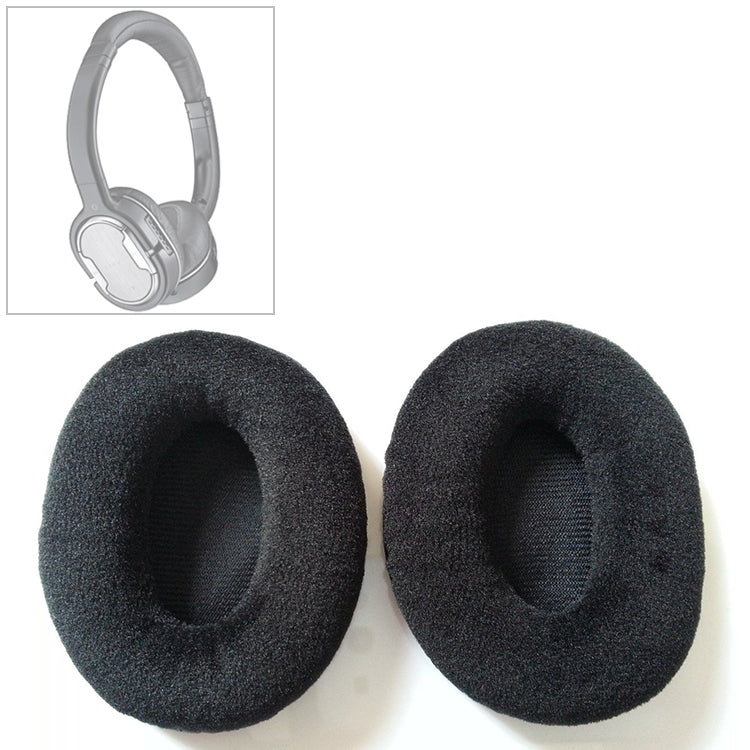 2 PZ Per Nokia BH-905 / HS96W / BH-904 Auricolare Cuscino Spugna Copertura Paraorecchie Cuffie di Ricambio, For Nokia BH-905