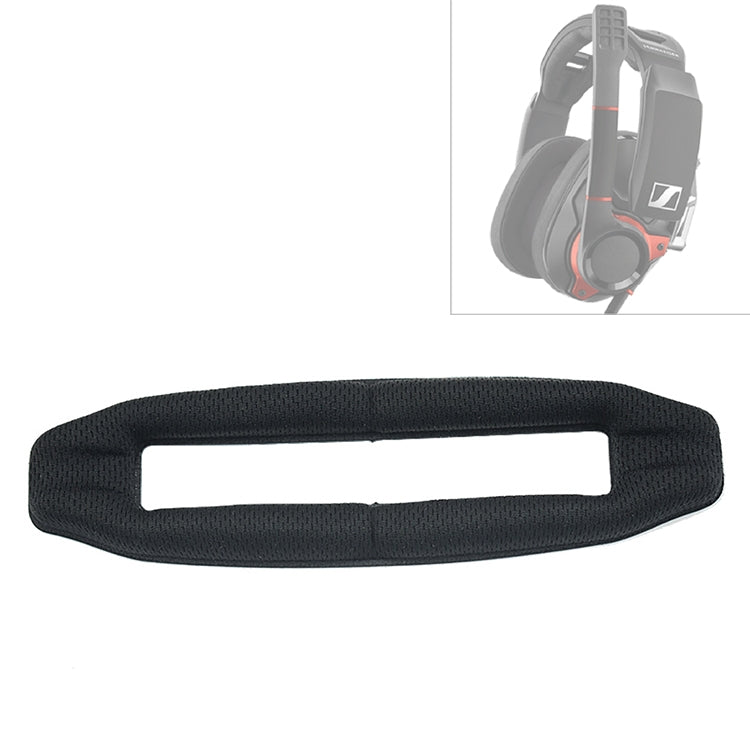Per Sennheiser GSP 600 Parte di riparazione del cuscino del cuscino del copricapo del fascio di testa della fascia di ricambio, For Sennheiser GSP 600(Headband)
