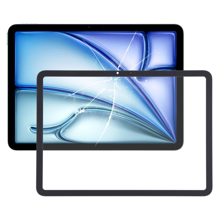 Lente vetro esterno schermo iPad Air 11" 2024 A2899 A2900