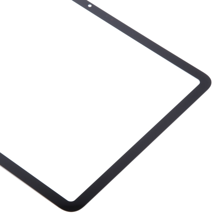 Per iPad Air 11 pollici 2024 A2899 A2900 Schermo anteriore Lente in vetro esterno con adesivo OCA otticamente trasparente, A2899 A2900